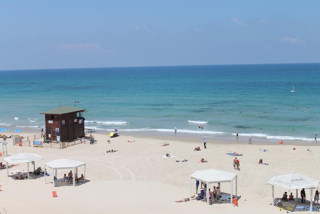 Arlozorov Bat Yam Beach Pokój zdjęcie