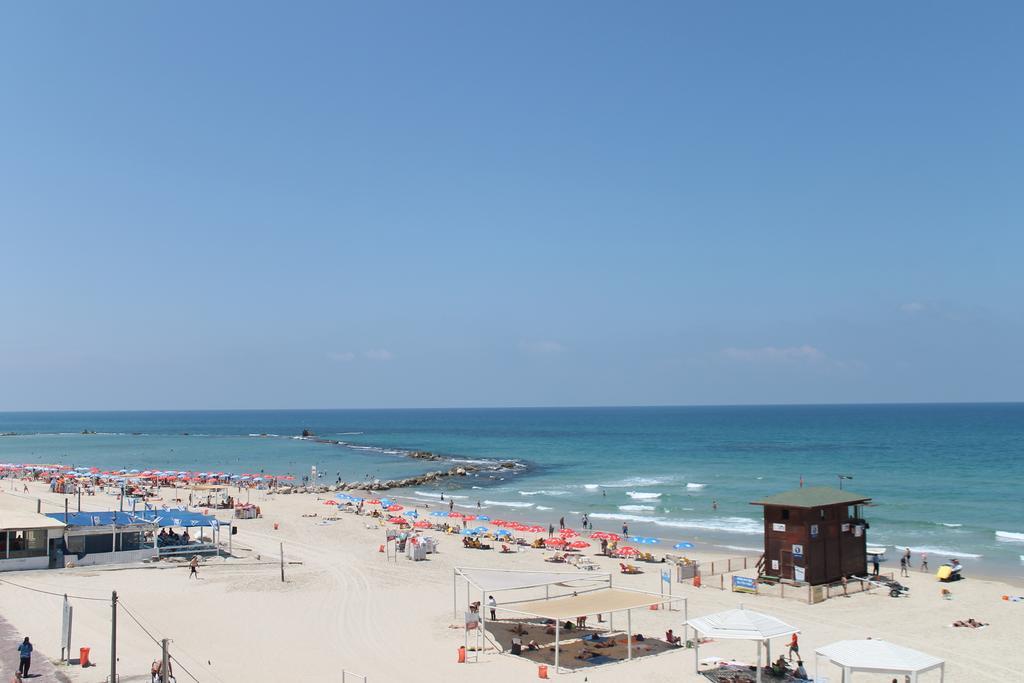Arlozorov Bat Yam Beach Zewnętrze zdjęcie