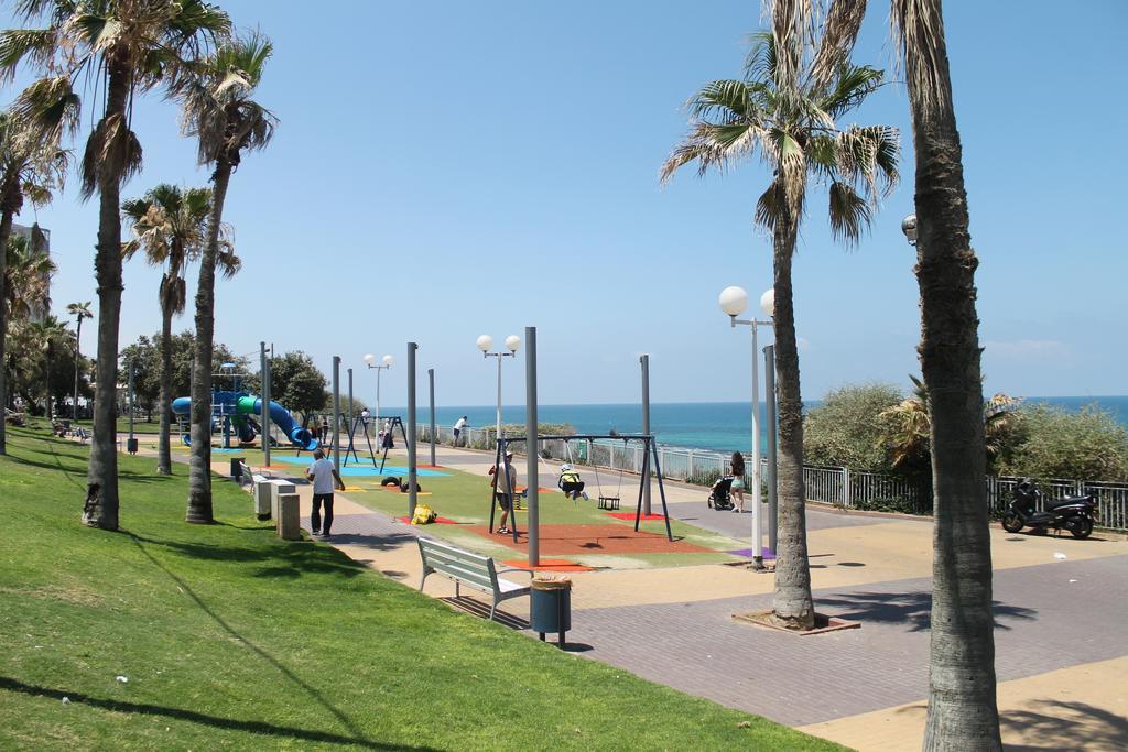 Arlozorov Bat Yam Beach Pokój zdjęcie